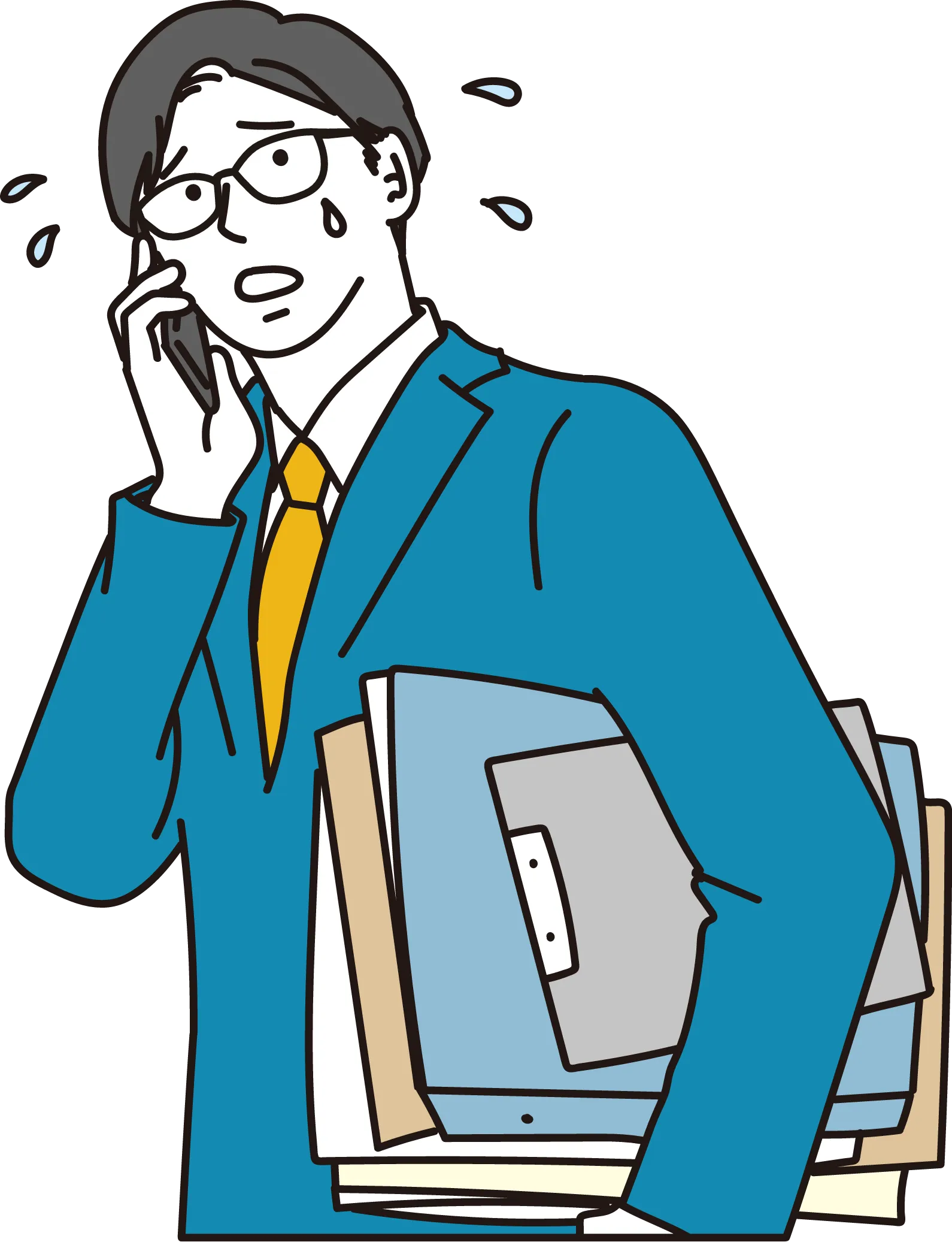 男性イメージ